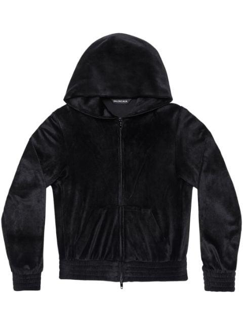 BB Paris hoodie by BALENCIAGA