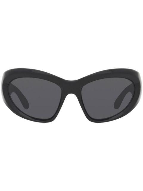 BB0228S cat-eye sunglasses by BALENCIAGA