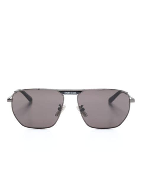 BB0298S pilot-frame sunglasses by BALENCIAGA