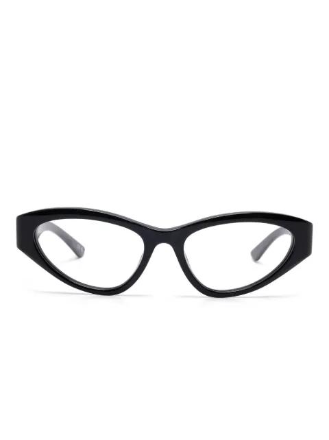 BB0391O glasses by BALENCIAGA