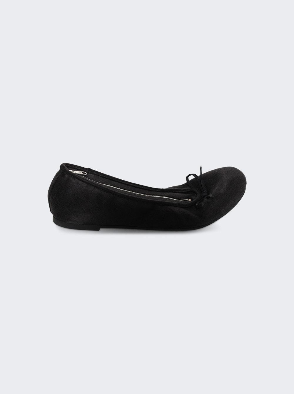 Balelrina Shoe Clutch Black  | The Webster by BALENCIAGA