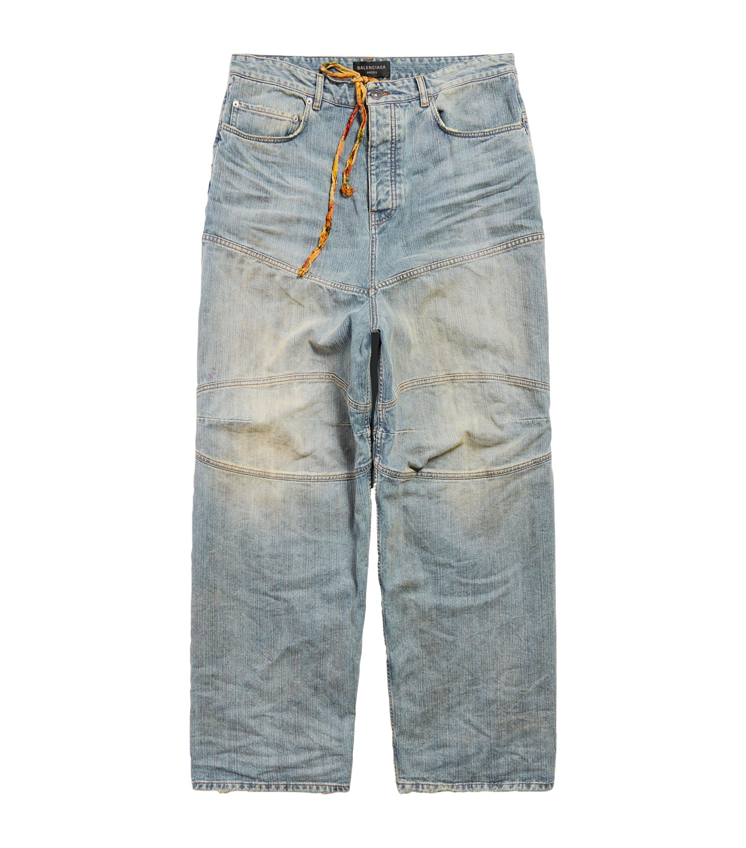 Balenciaga Baggy Jeans by BALENCIAGA