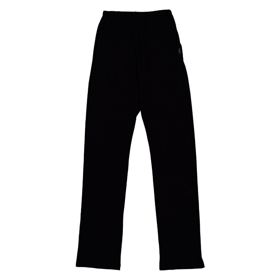 Balenciaga Black Logo Knit Sweatpants by BALENCIAGA