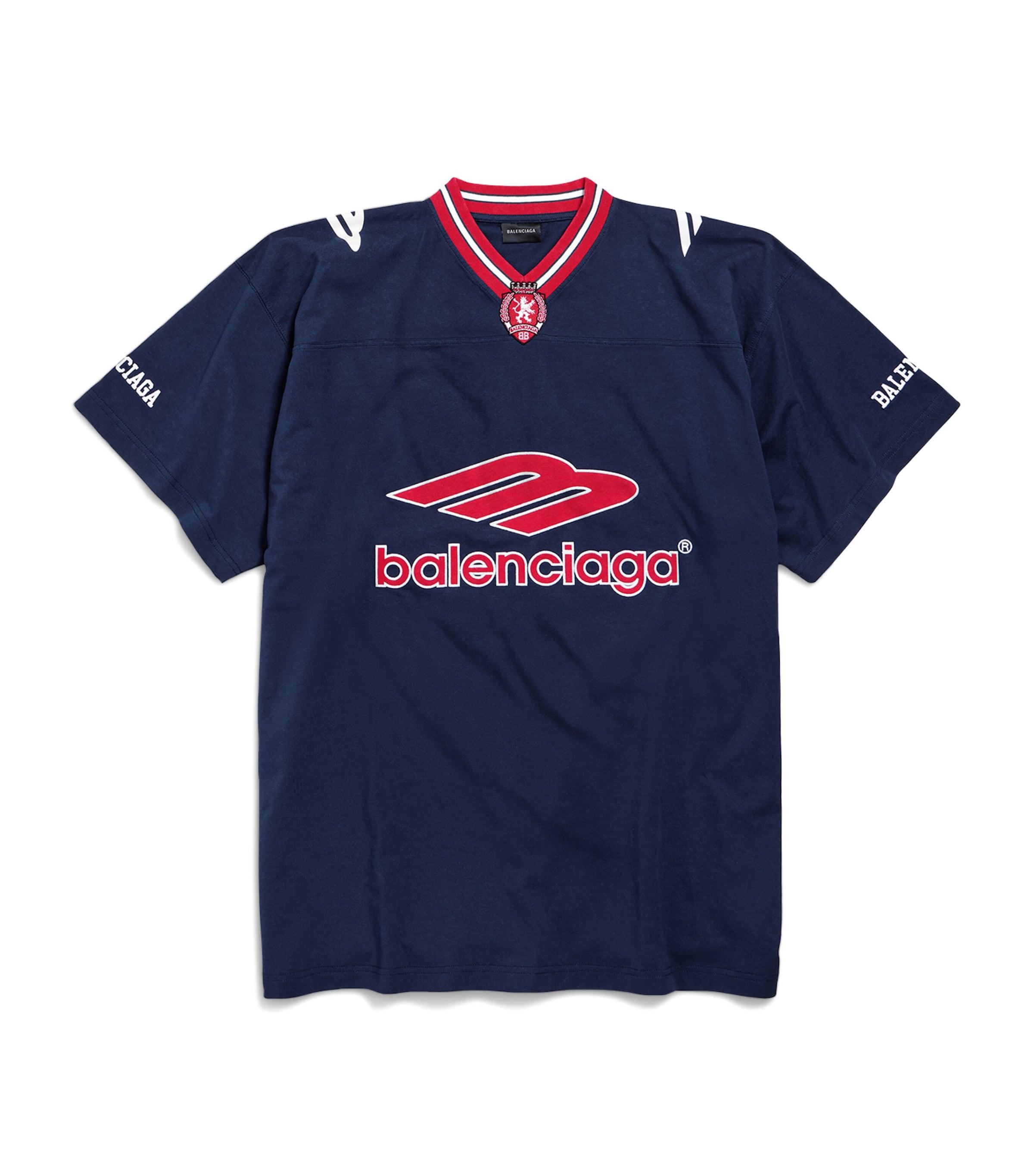 Balenciaga Cotton 3B Sports Icon T-Shirt by BALENCIAGA