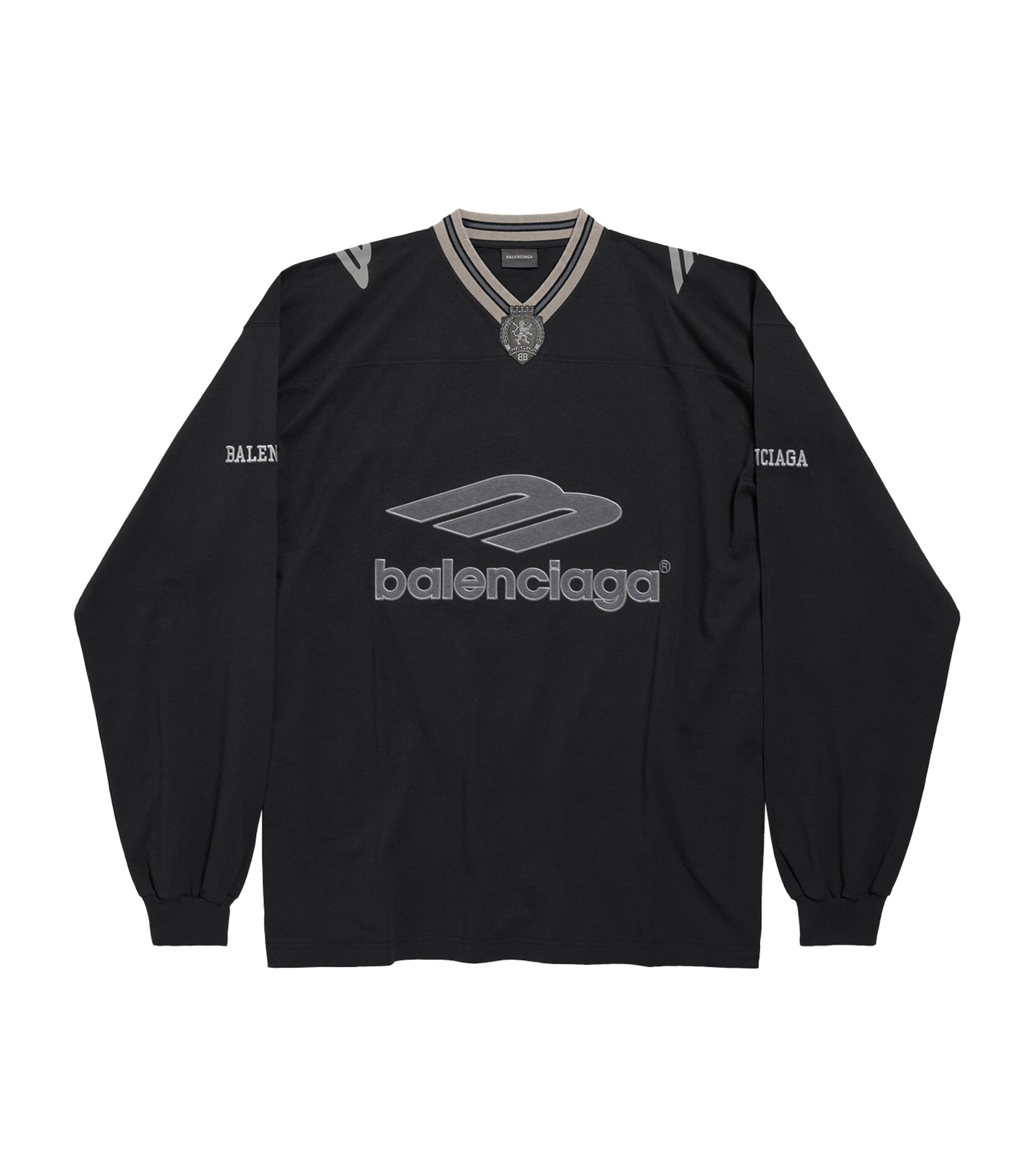 Balenciaga Cotton 3B Sports Icon T-Shirt by BALENCIAGA