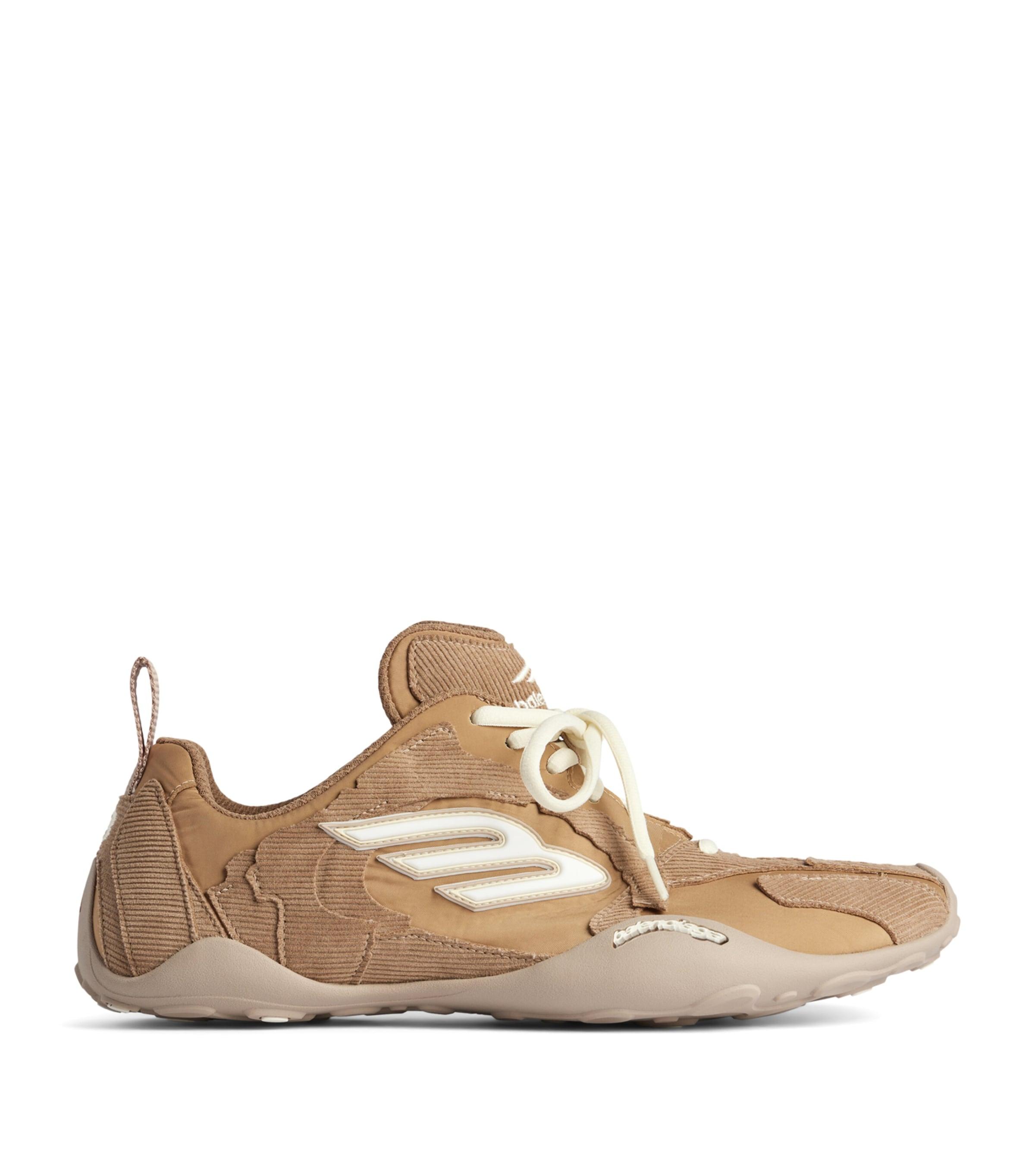Balenciaga Cotton-Blend Monday Ultra Sneakers by BALENCIAGA