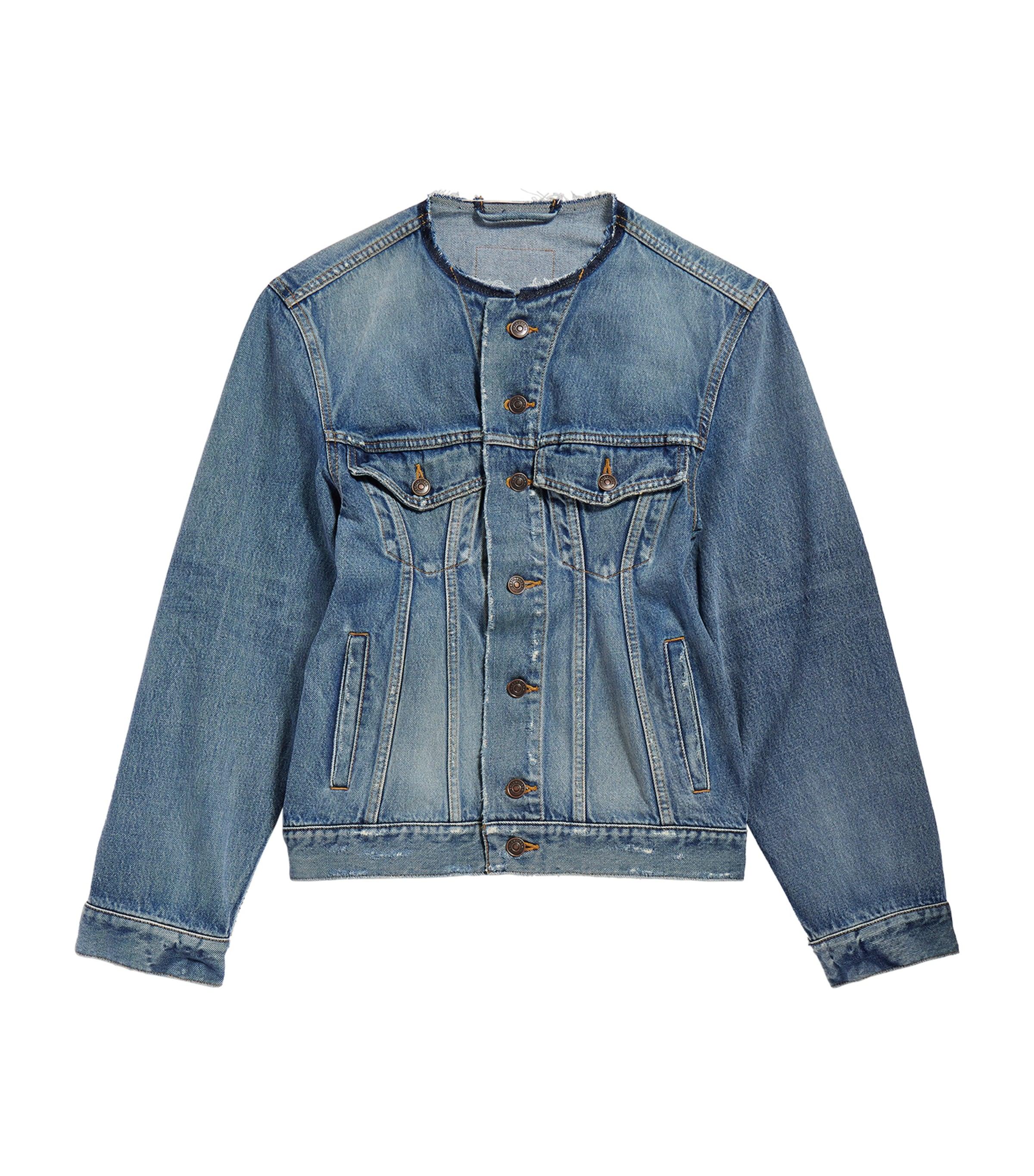 Balenciaga Denim Jacket by BALENCIAGA