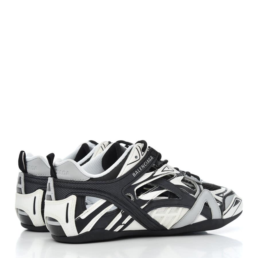 Balenciaga Drive Panelled Sneakers by BALENCIAGA