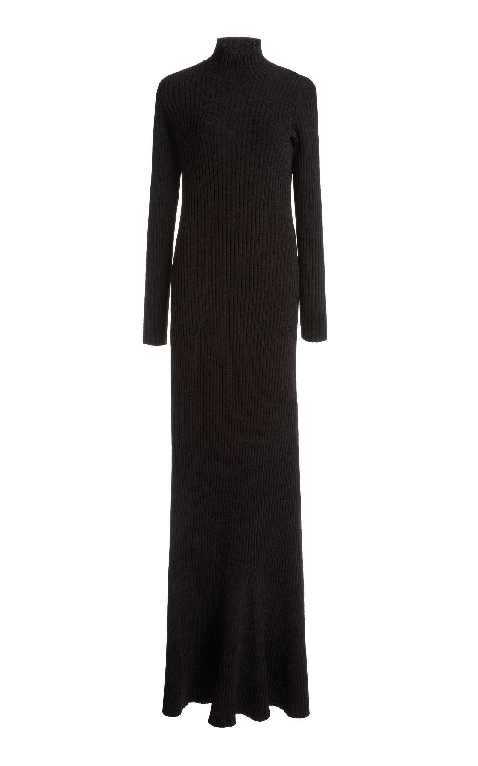 Balenciaga Fitted Jersey Gown - Moda Operandi by BALENCIAGA