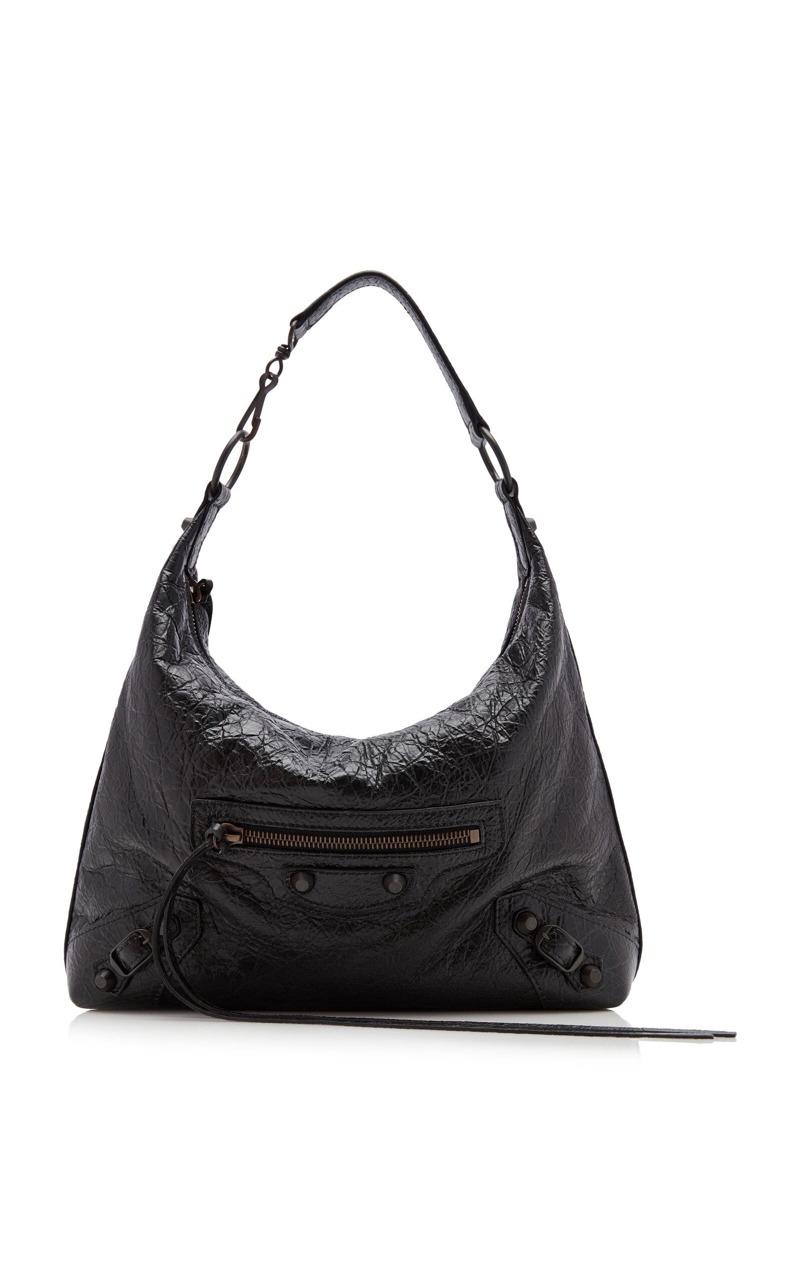 Balenciaga Le City Lambskin Hobo Bag - Moda Operandi by BALENCIAGA