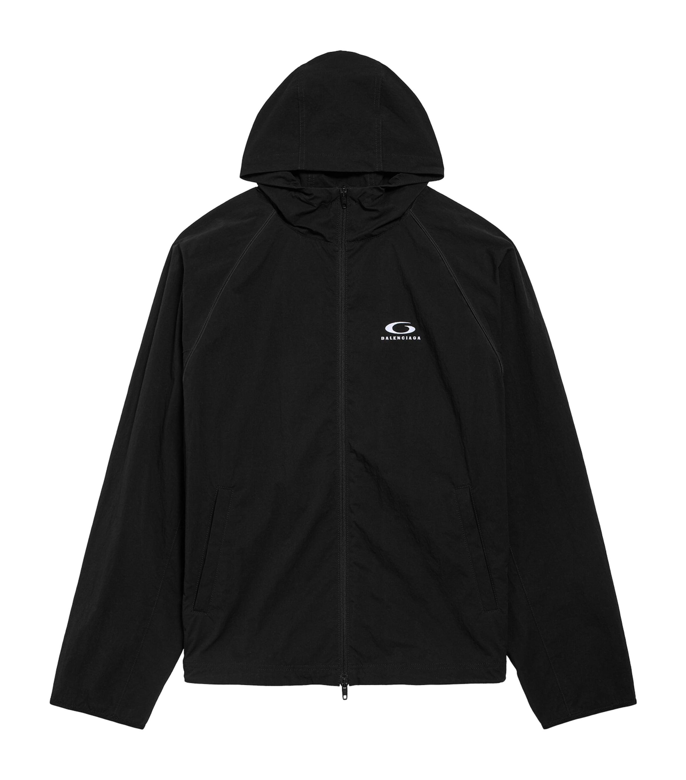 Balenciaga Loop Sports Icon Track Jacket by BALENCIAGA