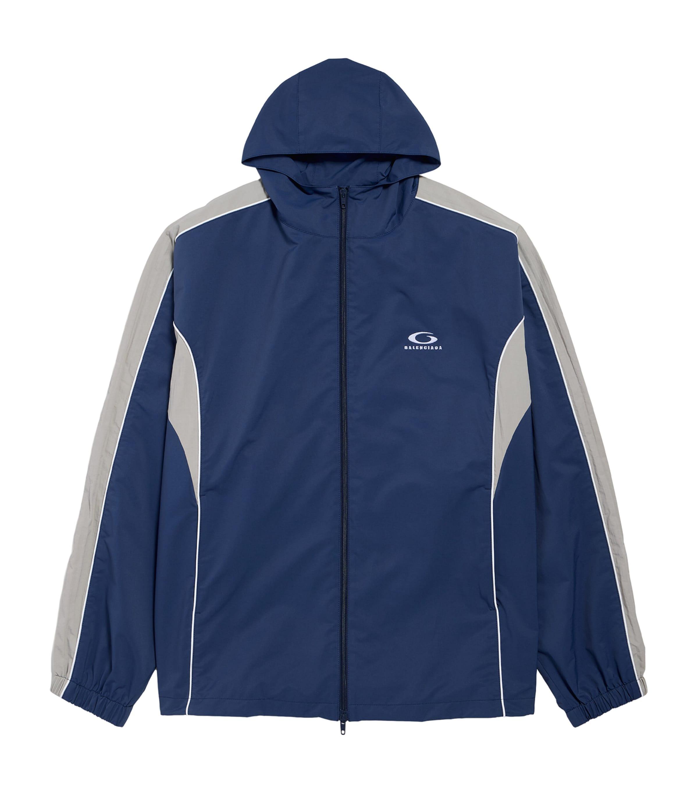 Balenciaga Loop Sports Icon Track Jacket by BALENCIAGA