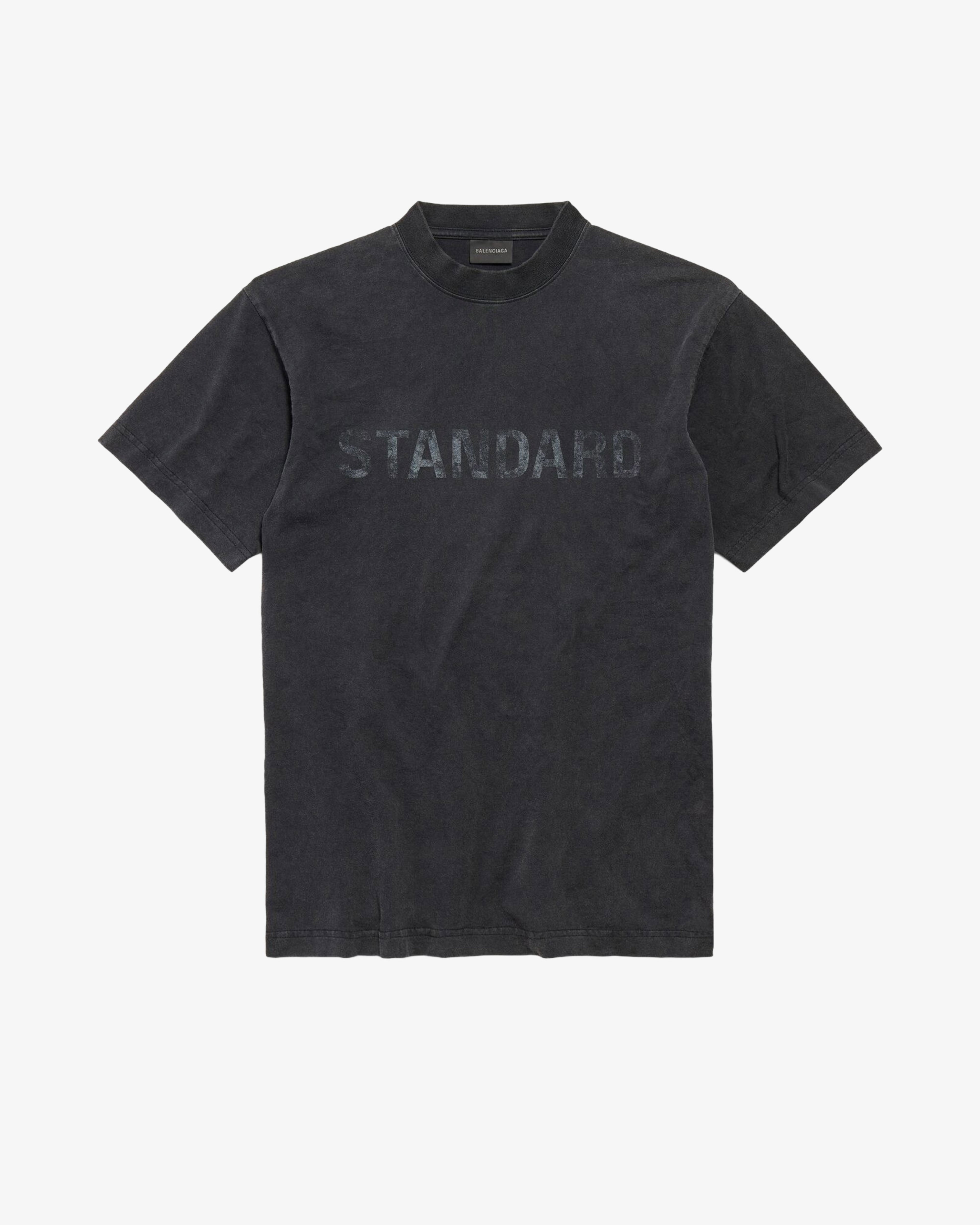 Balenciaga - Men's Standard T-Shirt - (Black1041) by BALENCIAGA