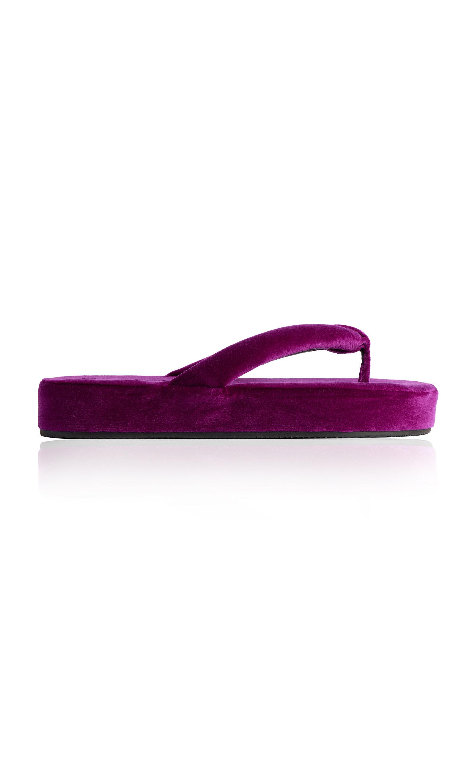 Balenciaga Platform Flip Flop - Moda Operandi by BALENCIAGA
