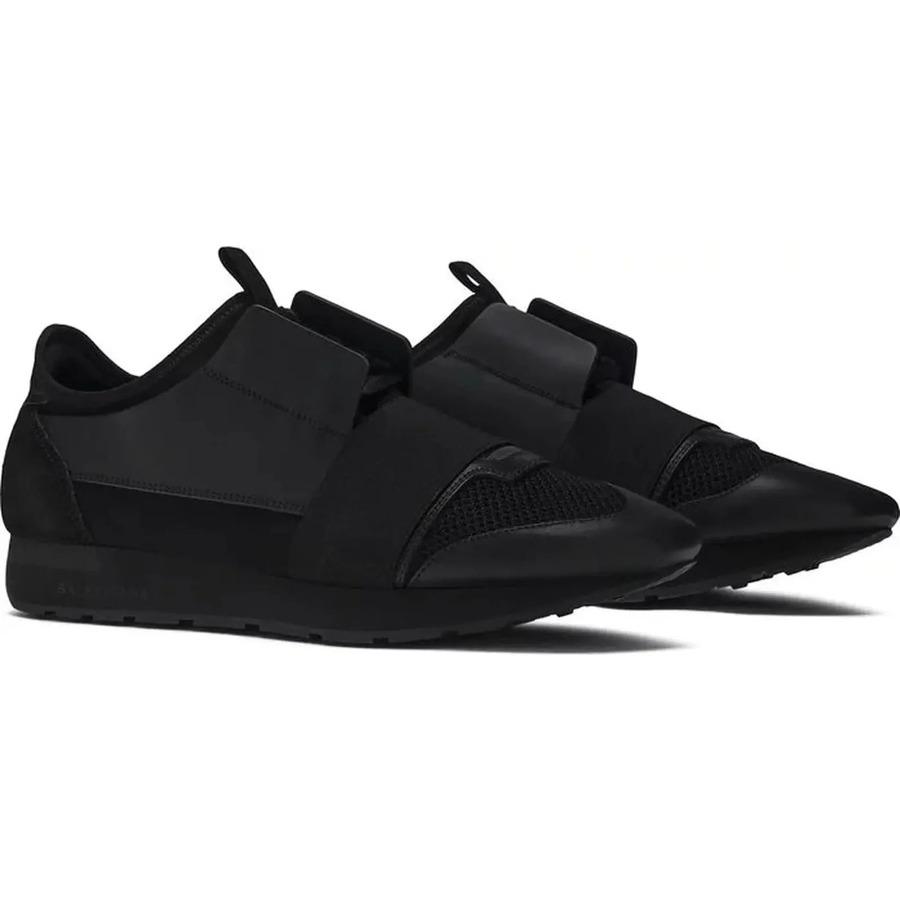 Balenciaga Race Runner Sneaker 'Black' by BALENCIAGA