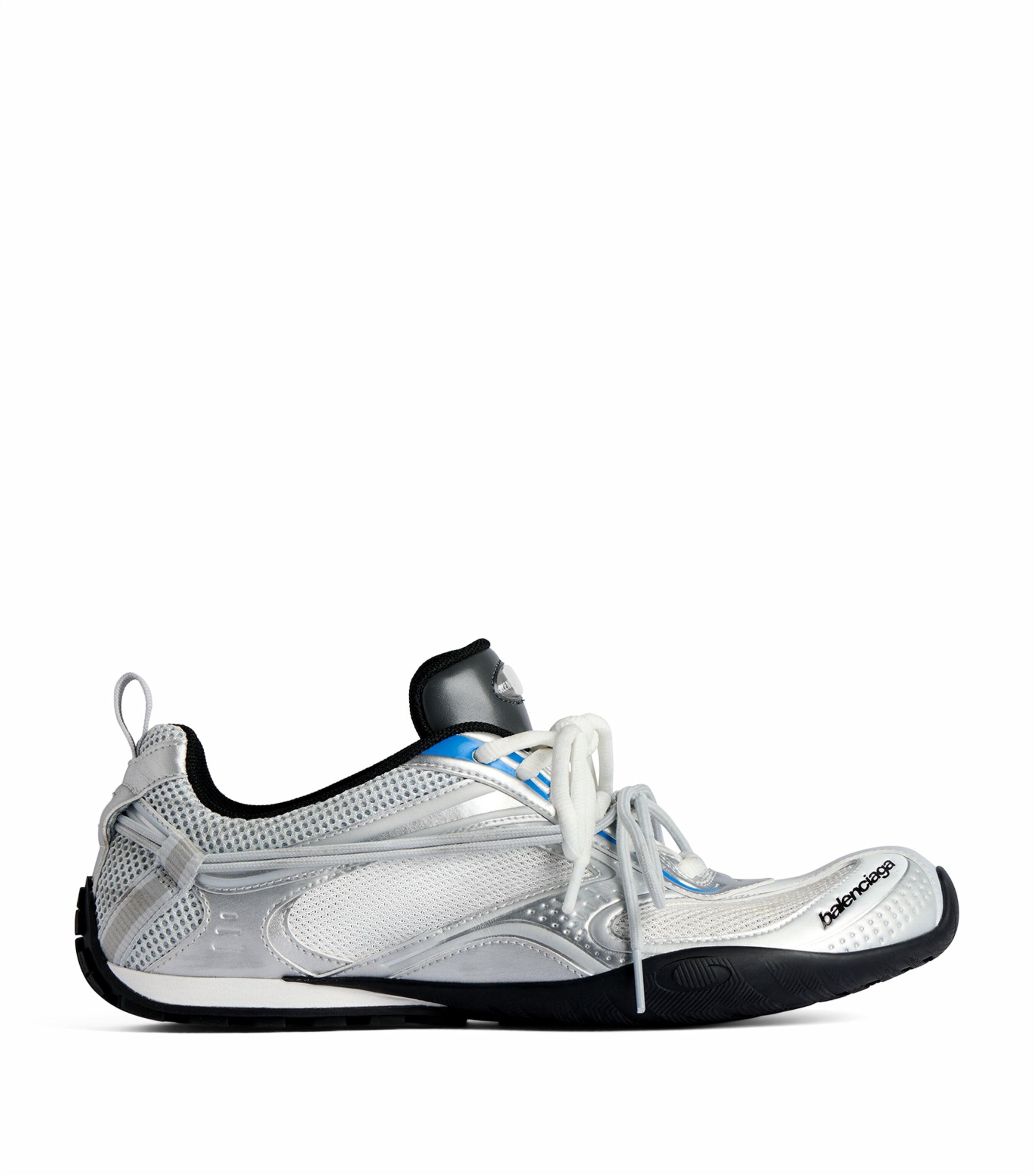 Balenciaga Radar Gradient Lines Sneakers by BALENCIAGA