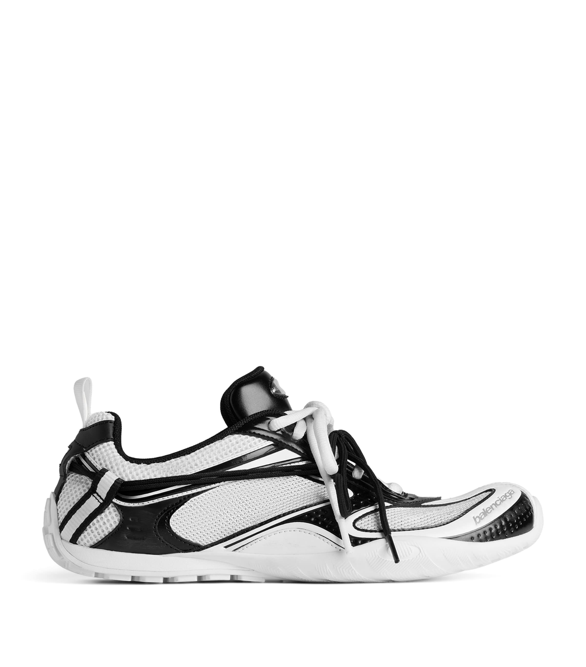 Balenciaga Radar Low-Top Sneakers by BALENCIAGA