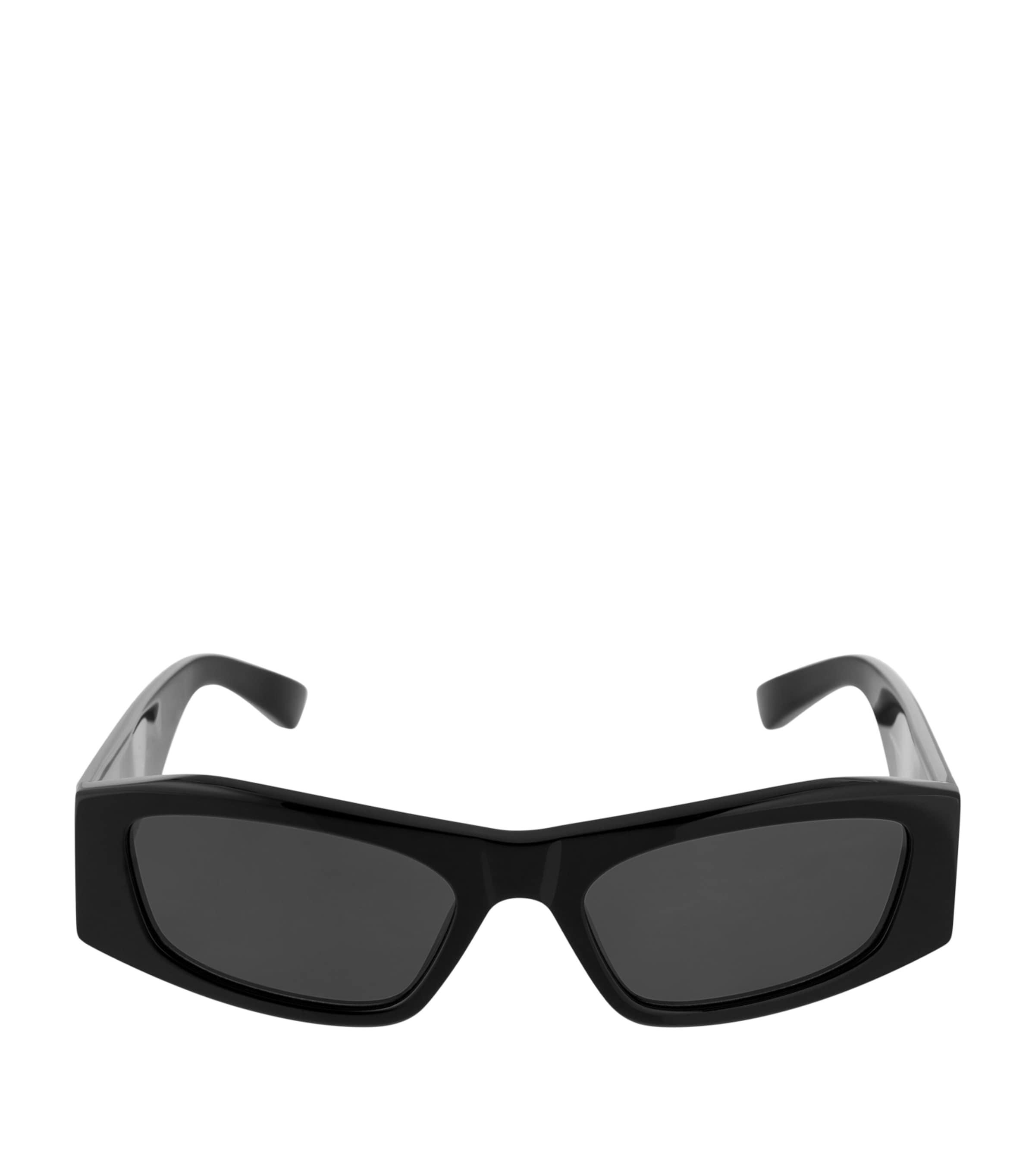 Balenciaga Rectangle Nano Sunglasses by BALENCIAGA