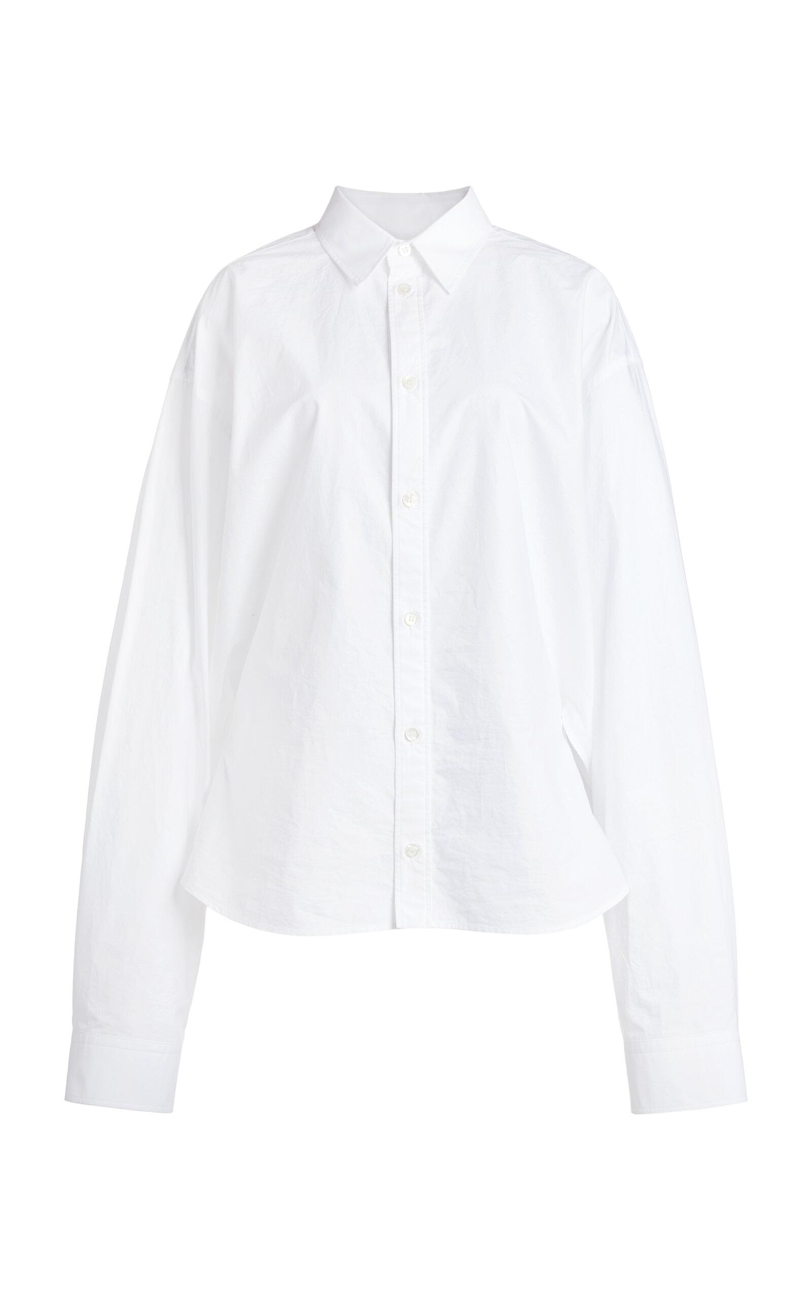 Balenciaga Semi Fitted Shirt - Moda Operandi by BALENCIAGA