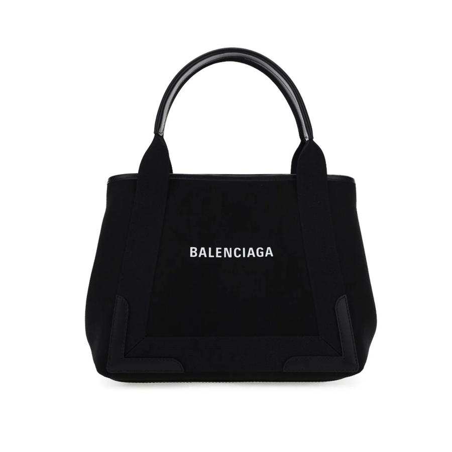 Balenciaga Small Cabas Logo Print Tote Bag by BALENCIAGA