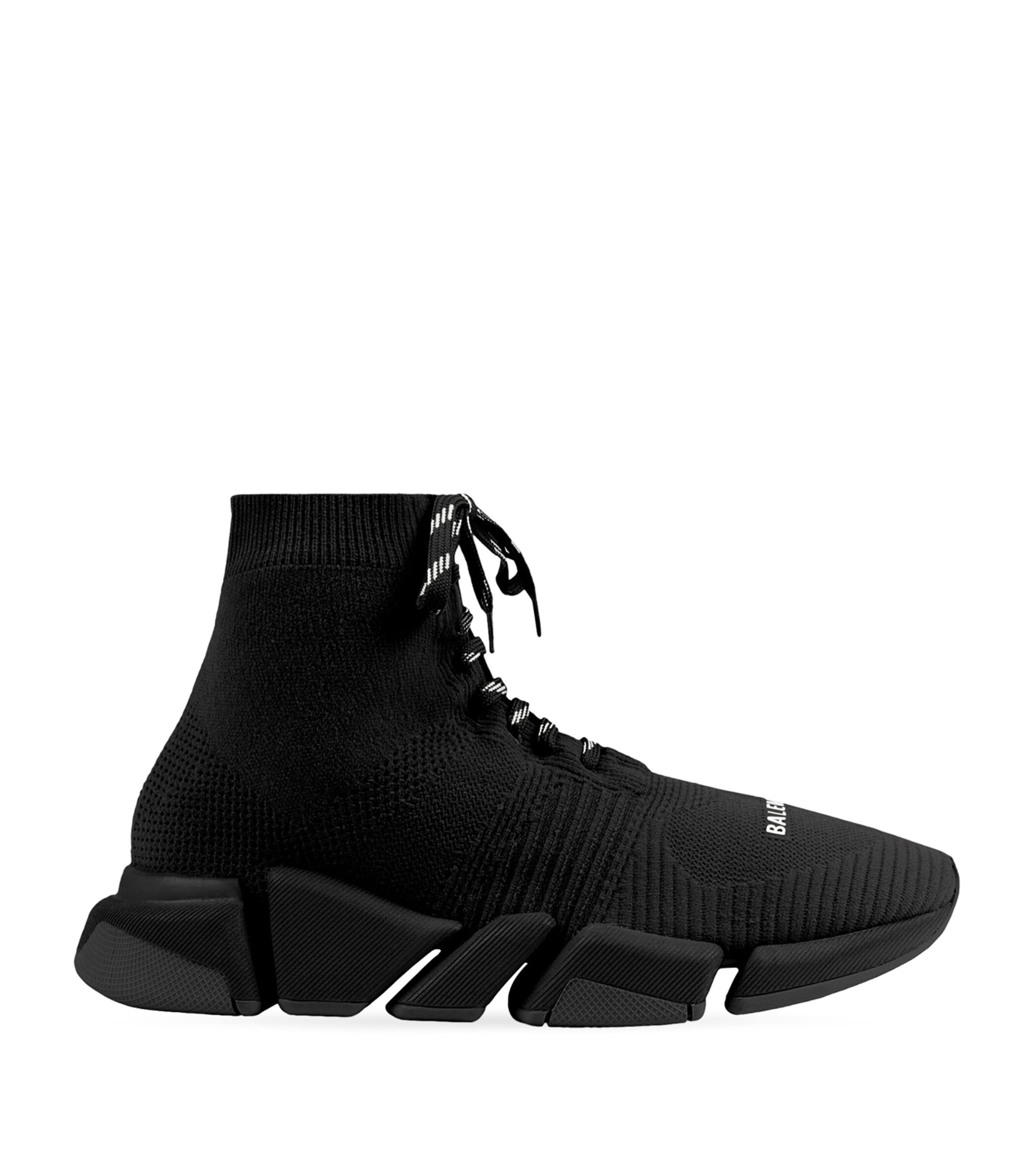 Balenciaga Speed 2.0 Lace-Up Sneakers by BALENCIAGA