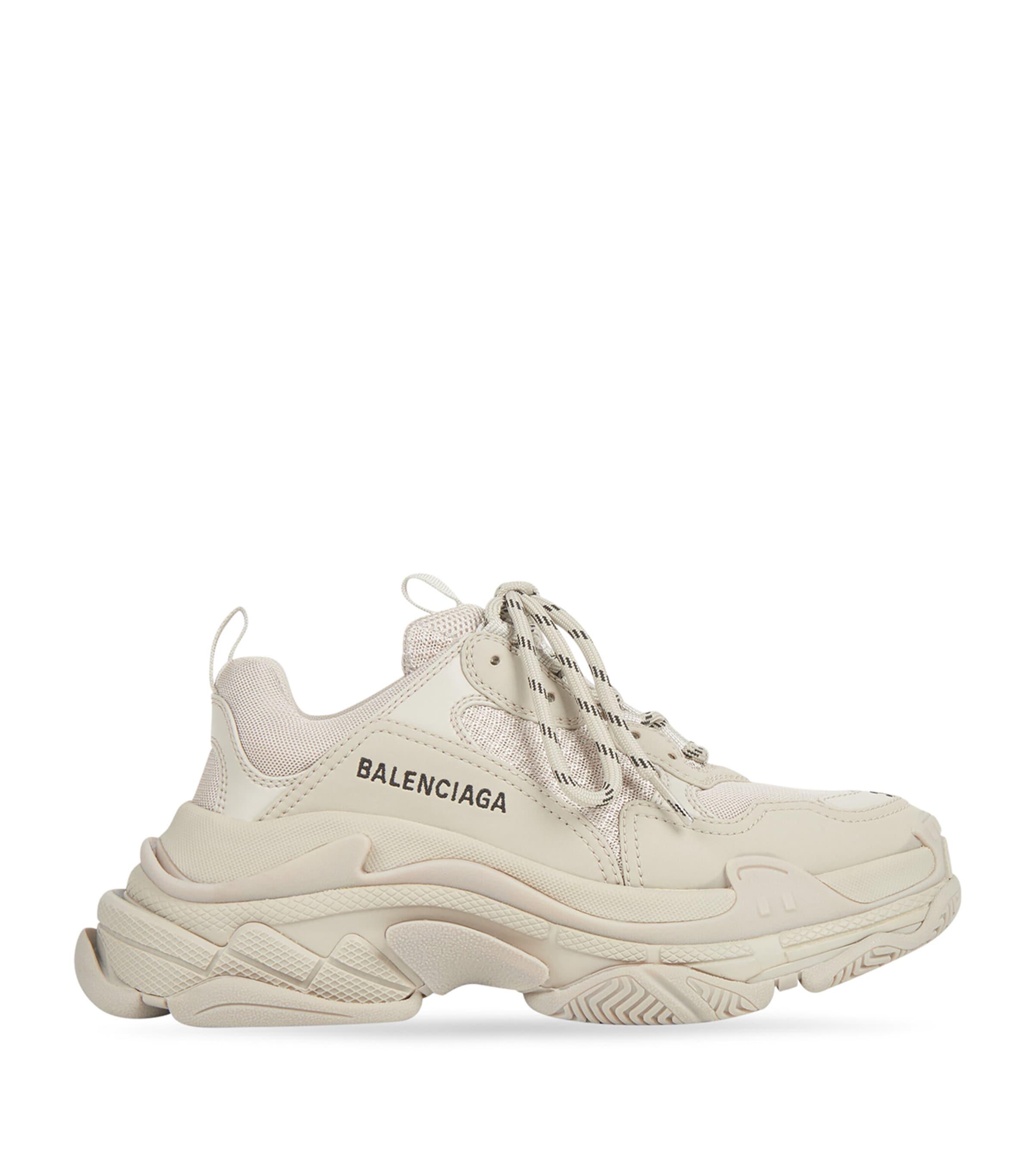 Balenciaga Triple S Sneakers by BALENCIAGA