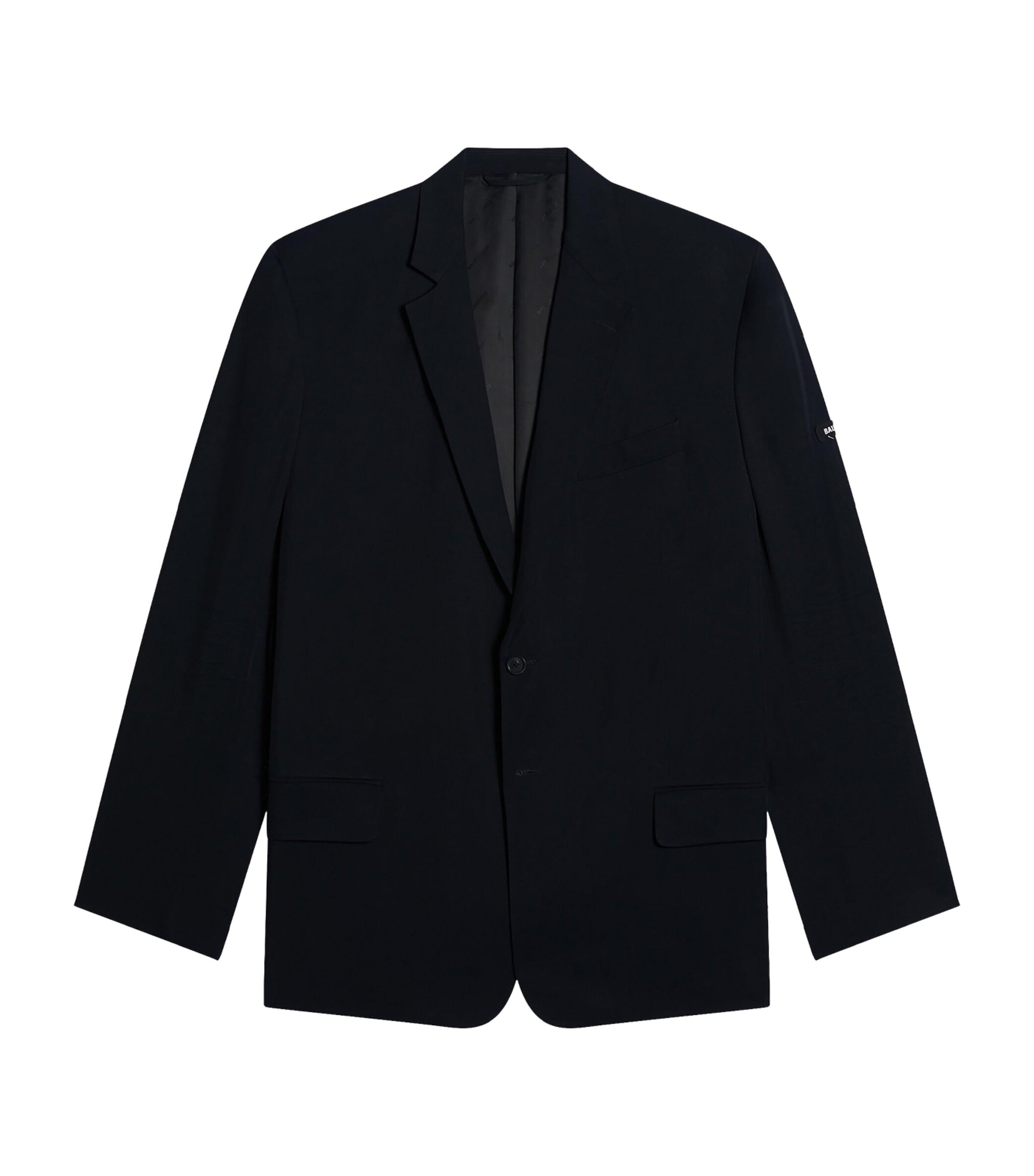 Balenciaga Washed SB Jacket by BALENCIAGA