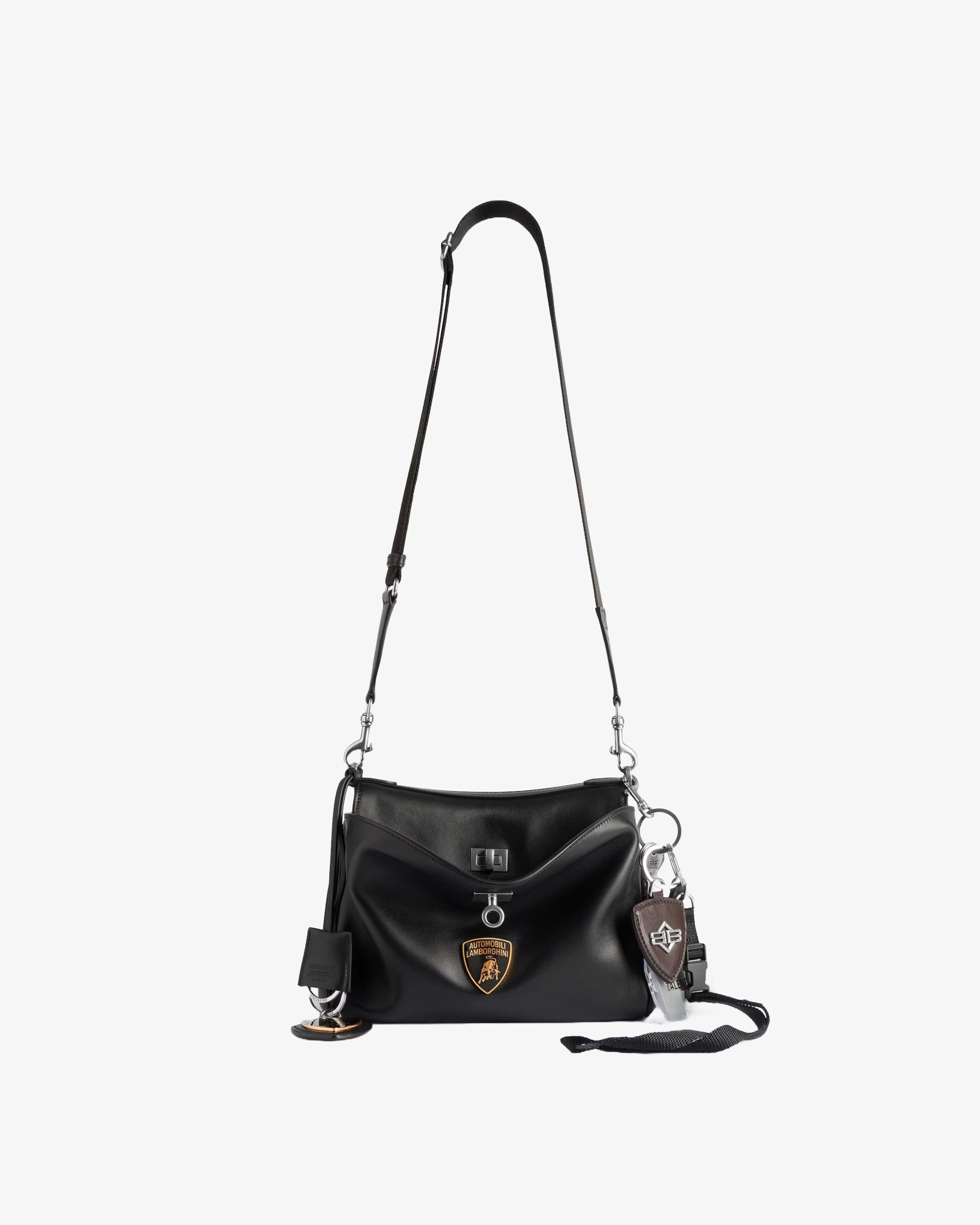 Balenciaga - Women's Bal X L Rodeo Mess S - (Black1000) by BALENCIAGA