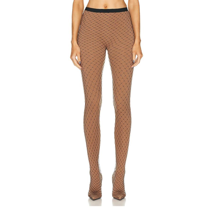 Balenciaga Womens Knife Pleat Legging by BALENCIAGA
