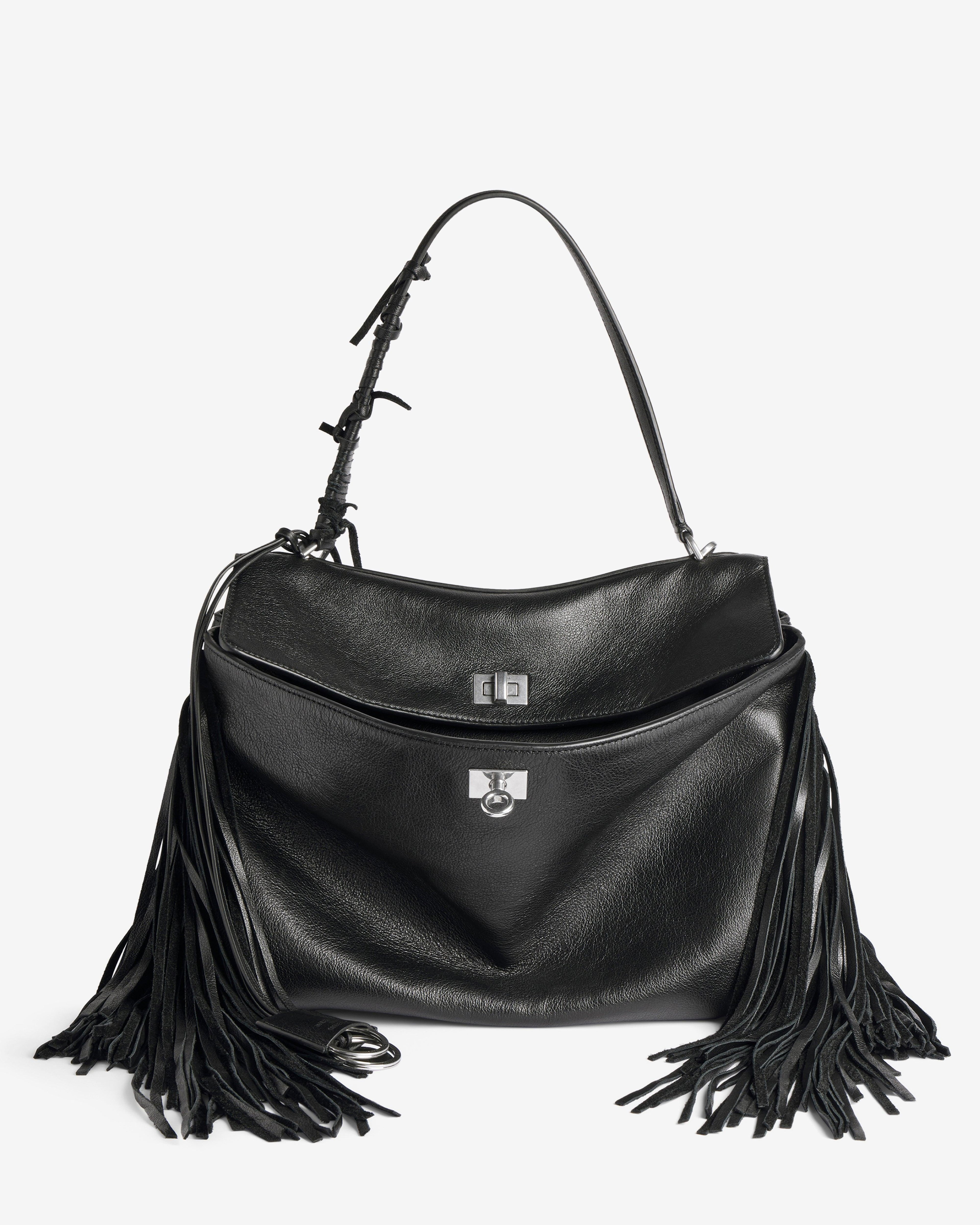 Balenciaga - Women's Medium Rodeo Handbag - (Black) by BALENCIAGA