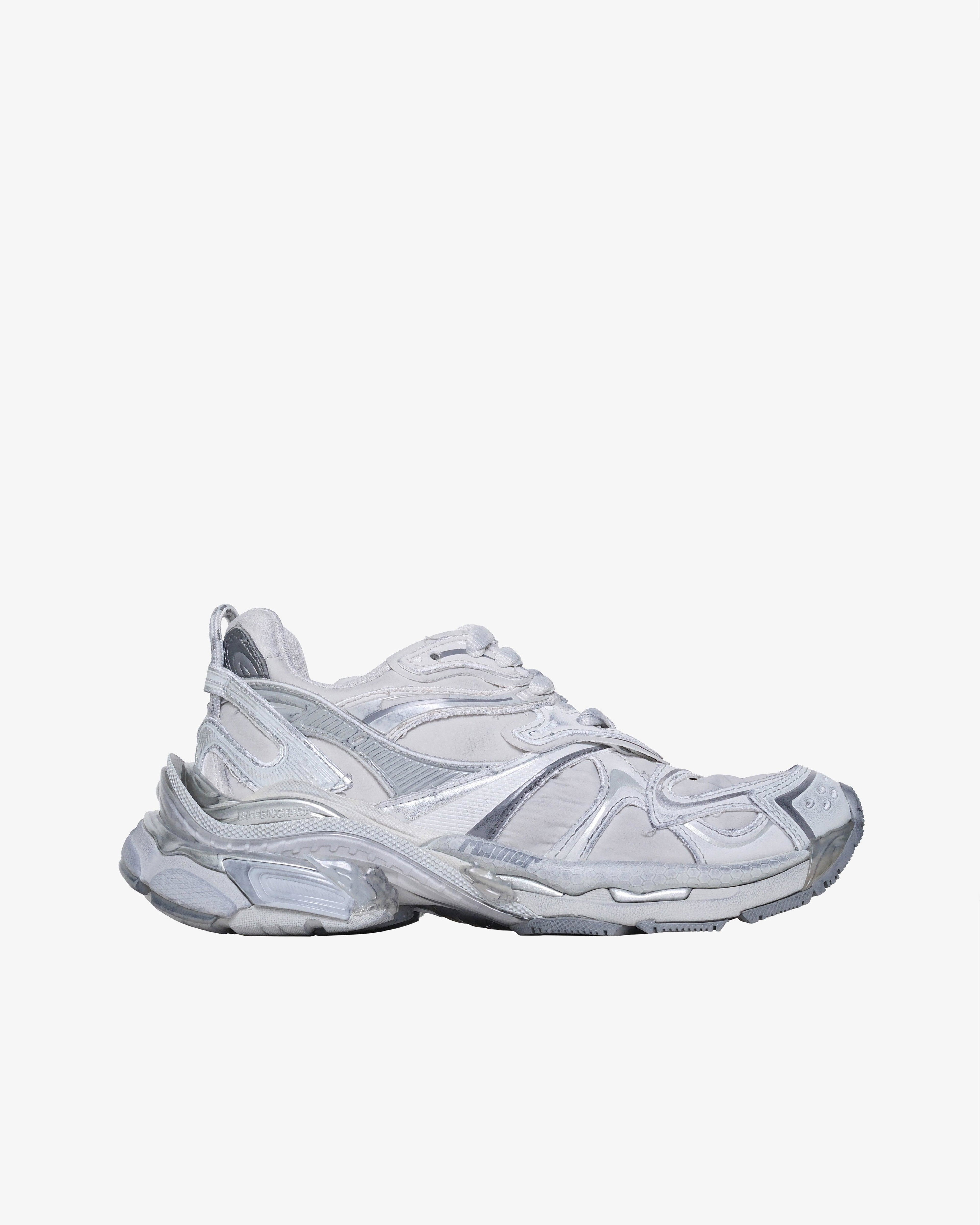 Balenciaga - Women's Runner.2 Nylon - (Grey1180) by BALENCIAGA