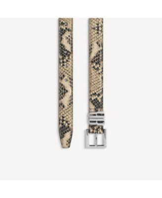 Bb Editor Belt by BALENCIAGA
