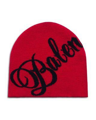 Big B Beanie by BALENCIAGA