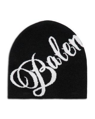 Big B Beanie by BALENCIAGA