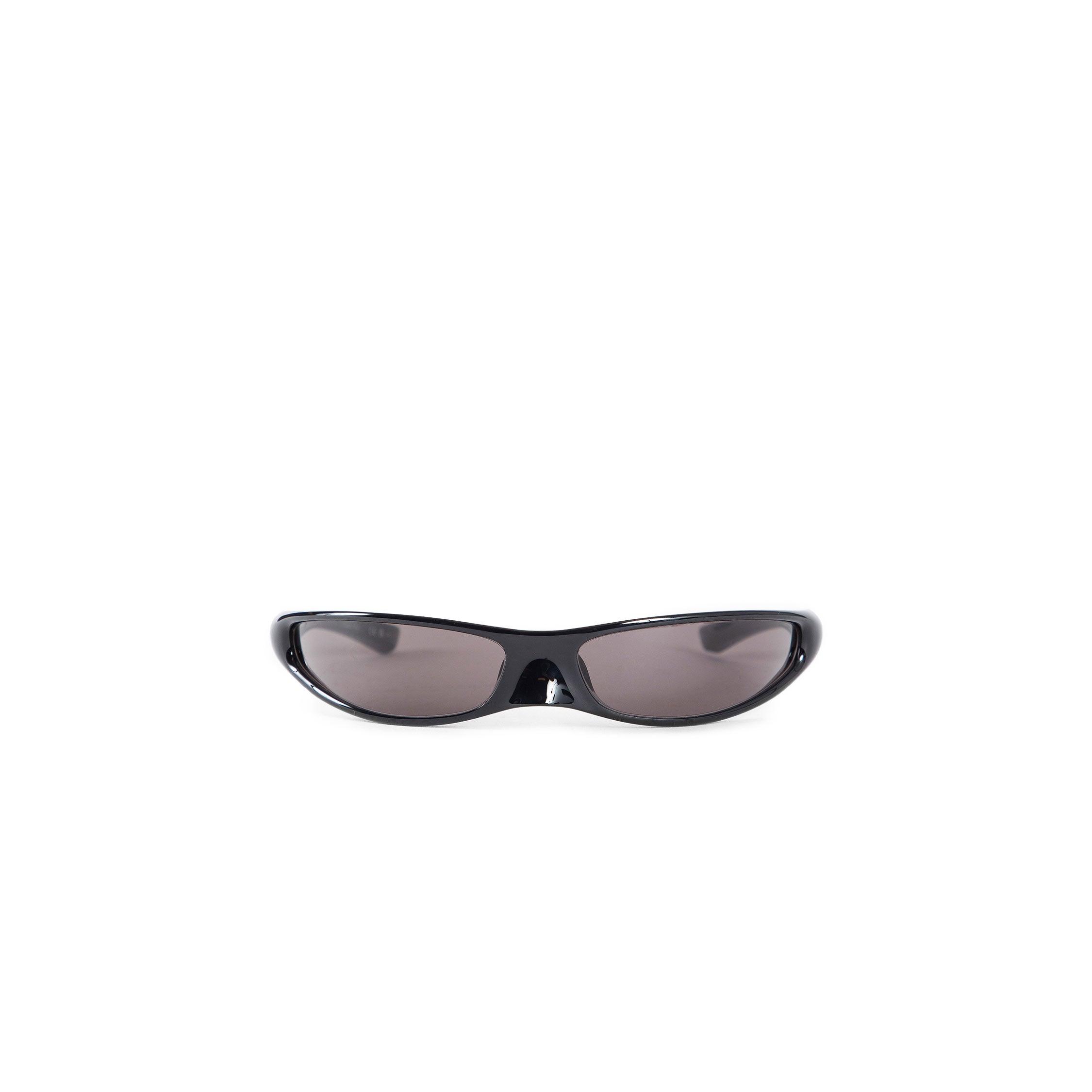 Blade Rectangle Sunglasses by BALENCIAGA