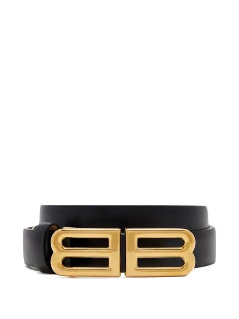 Bolero BB leather belt by BALENCIAGA