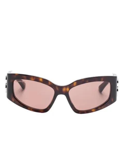 Bossy cat-eye frame sunglasses by BALENCIAGA