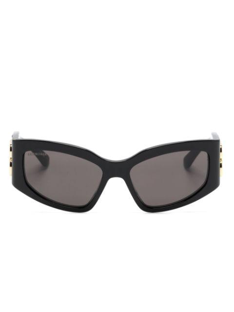 Bossy cat-eye sunglasses by BALENCIAGA