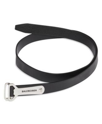 Bottle Opener D Ring Belt by BALENCIAGA
