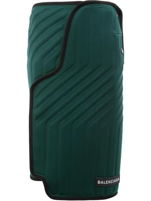 Car Design Molded skirt by BALENCIAGA