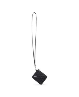 Car Small Wallet with Strap by BALENCIAGA