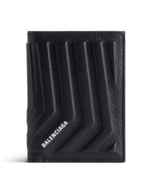 Car Vertical Bifold Wallet by BALENCIAGA