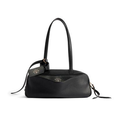 Carrie Bowling Bag by BALENCIAGA