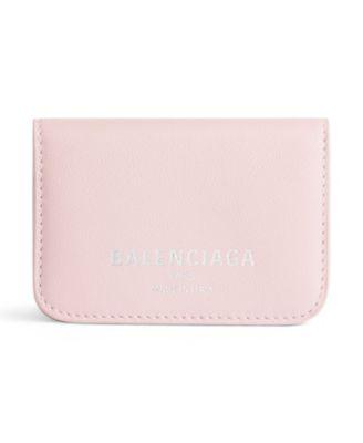 Cash 2.0 Mini Wallet by BALENCIAGA