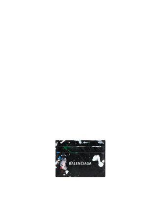 Cash Card Holder by BALENCIAGA