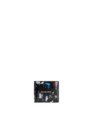 Cash Square Folded Wallet by BALENCIAGA