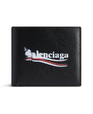 Cash Square Folded Wallet by BALENCIAGA