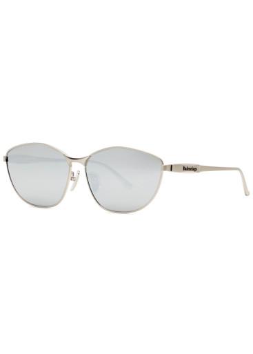 Cat-eye sunglasses by BALENCIAGA