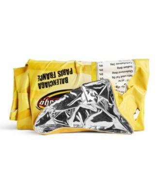 Chips Clutch Wallet by BALENCIAGA