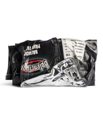 Chips Clutch Wallet by BALENCIAGA